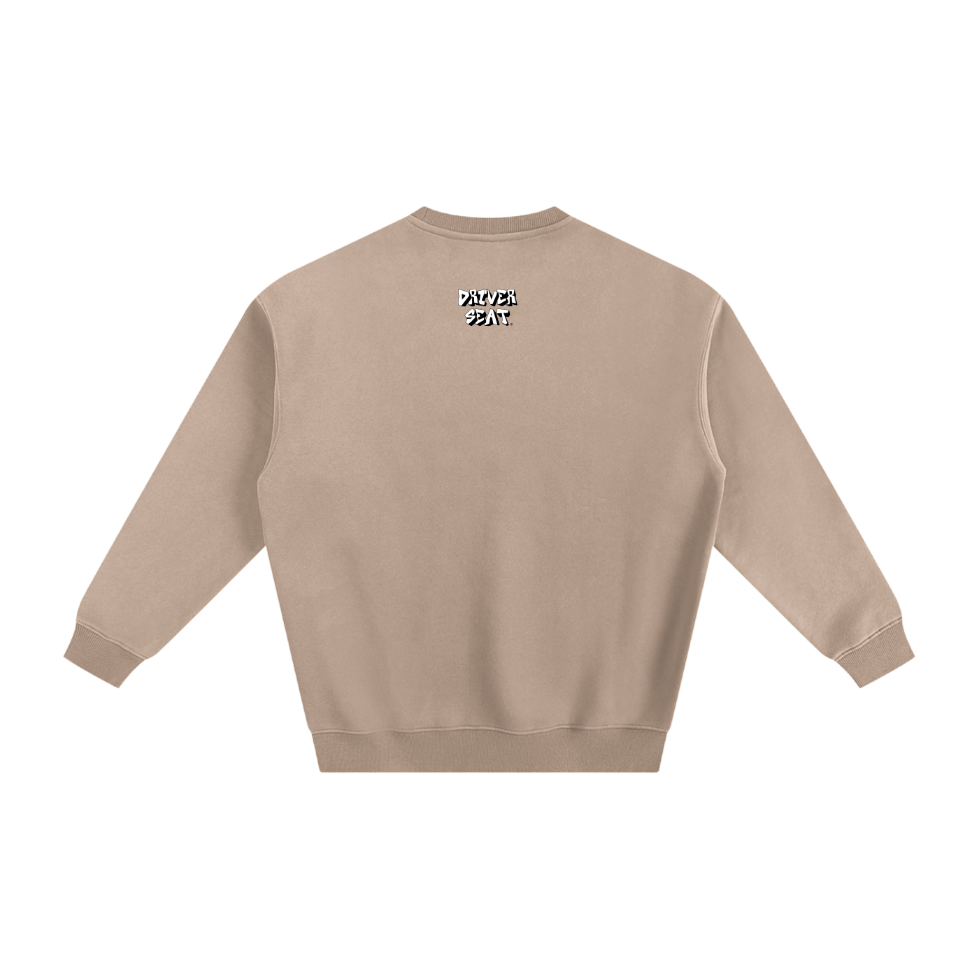 Tied Fleeced Sweatshirt