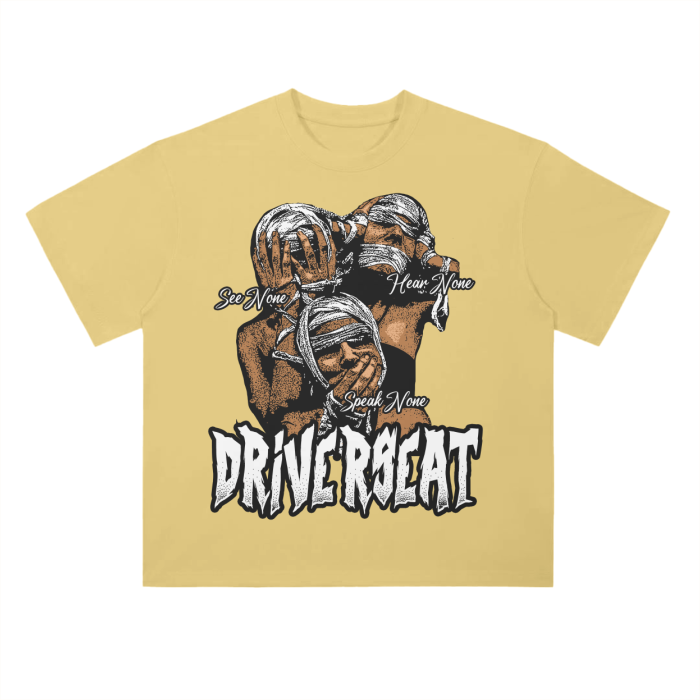 Silent Tee