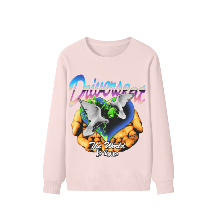 Who's World Sweater