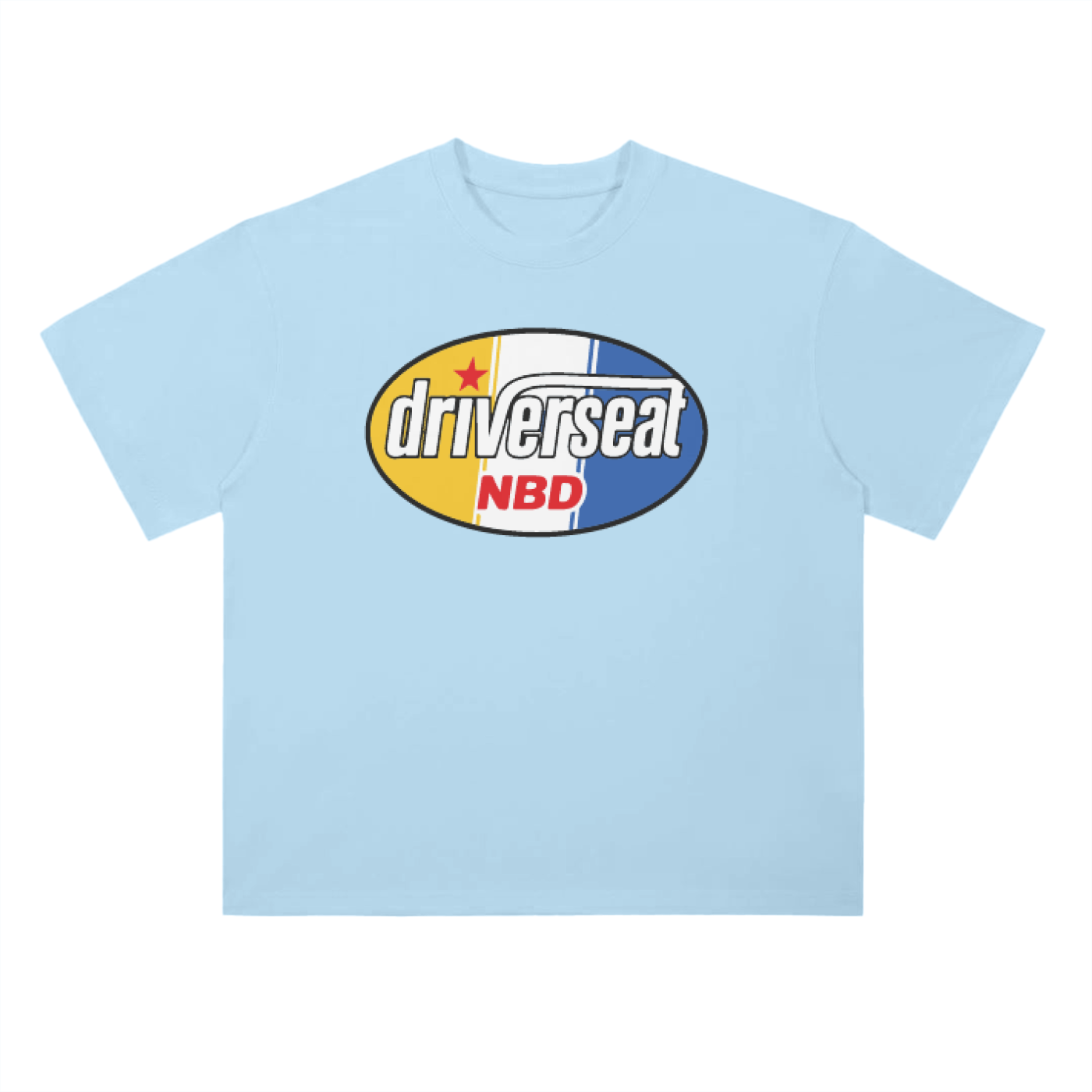 Oval Badge Tee