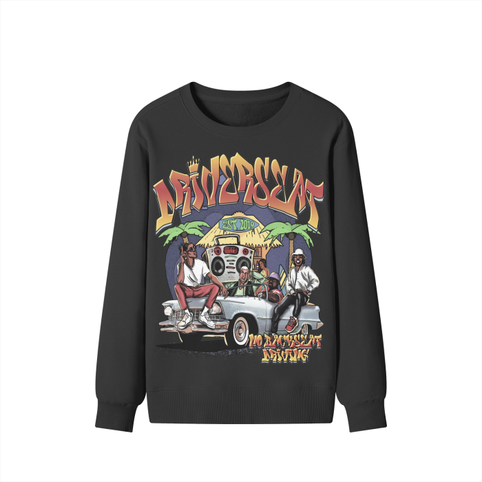 Vibez Sweater