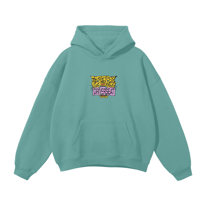 Leopard Hoodie