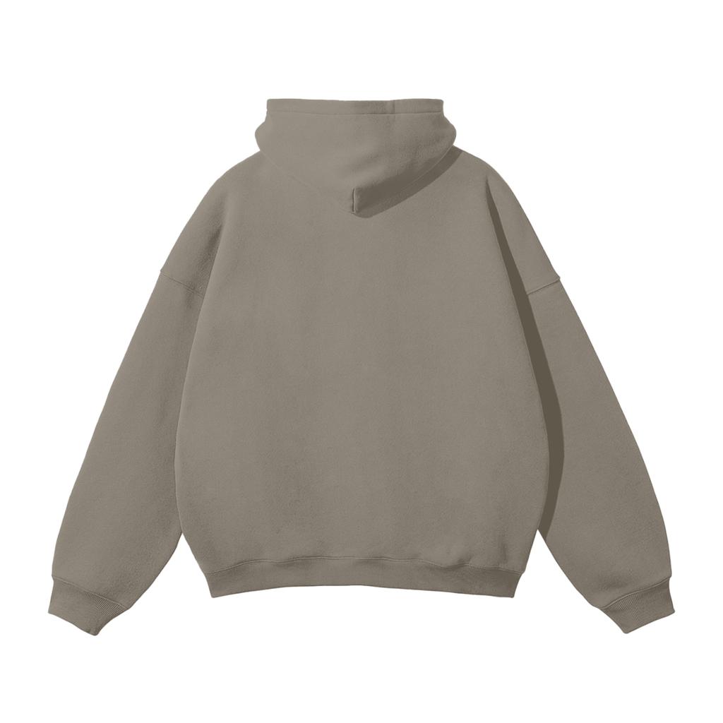Seatbeat Fleece Hoodie