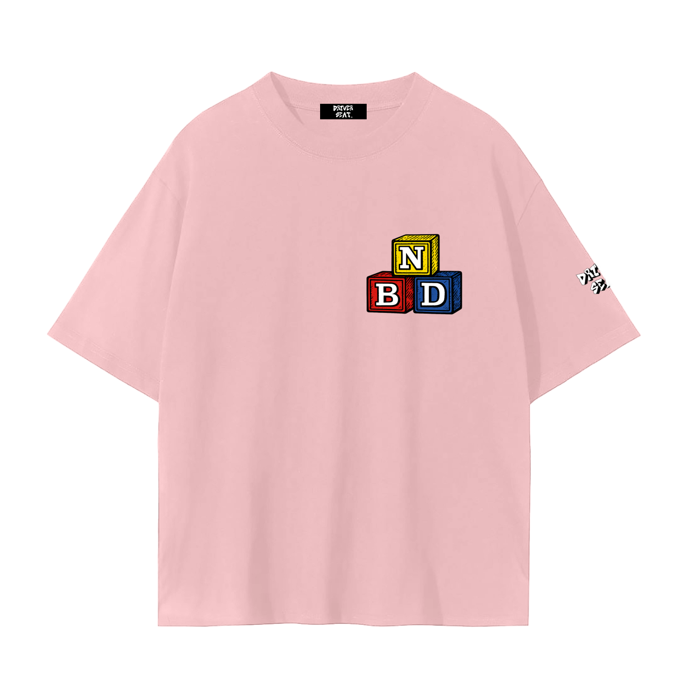 Blocks T-Shirt