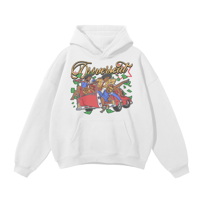 Plasures Hoodie