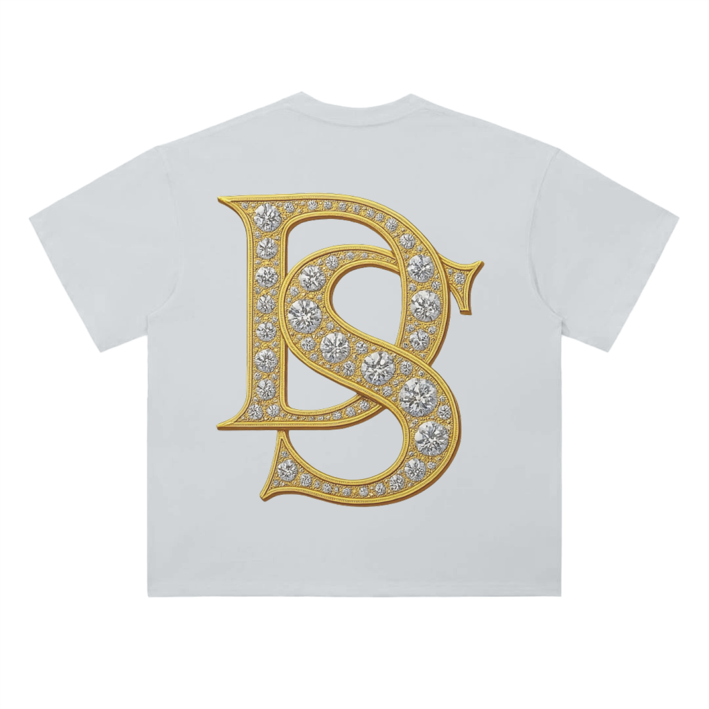 Bling Emblem Tee