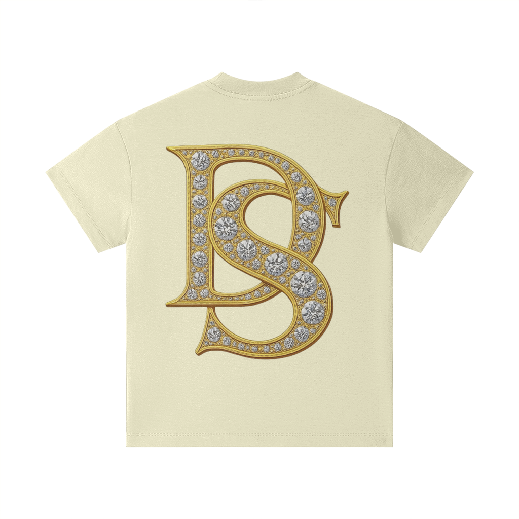 Bling Emblem Kids' T-shirt