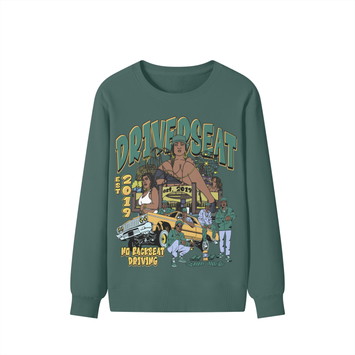 Seatnik Sweater