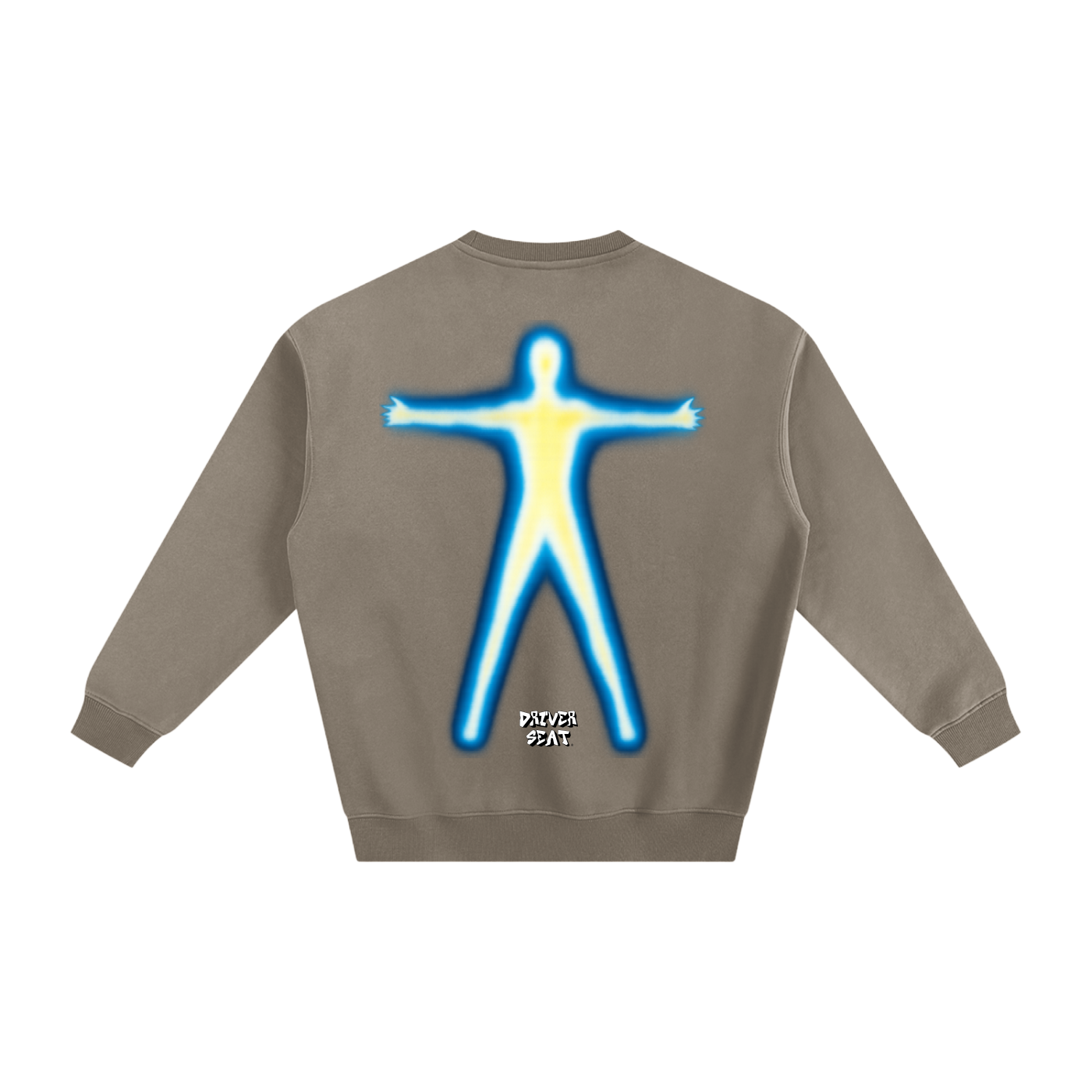 Being of Light Fleeced Sweatshirt