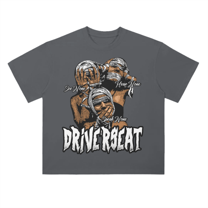 Silent Tee