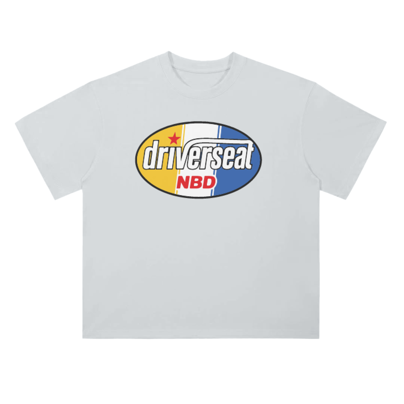 Oval Badge Tee