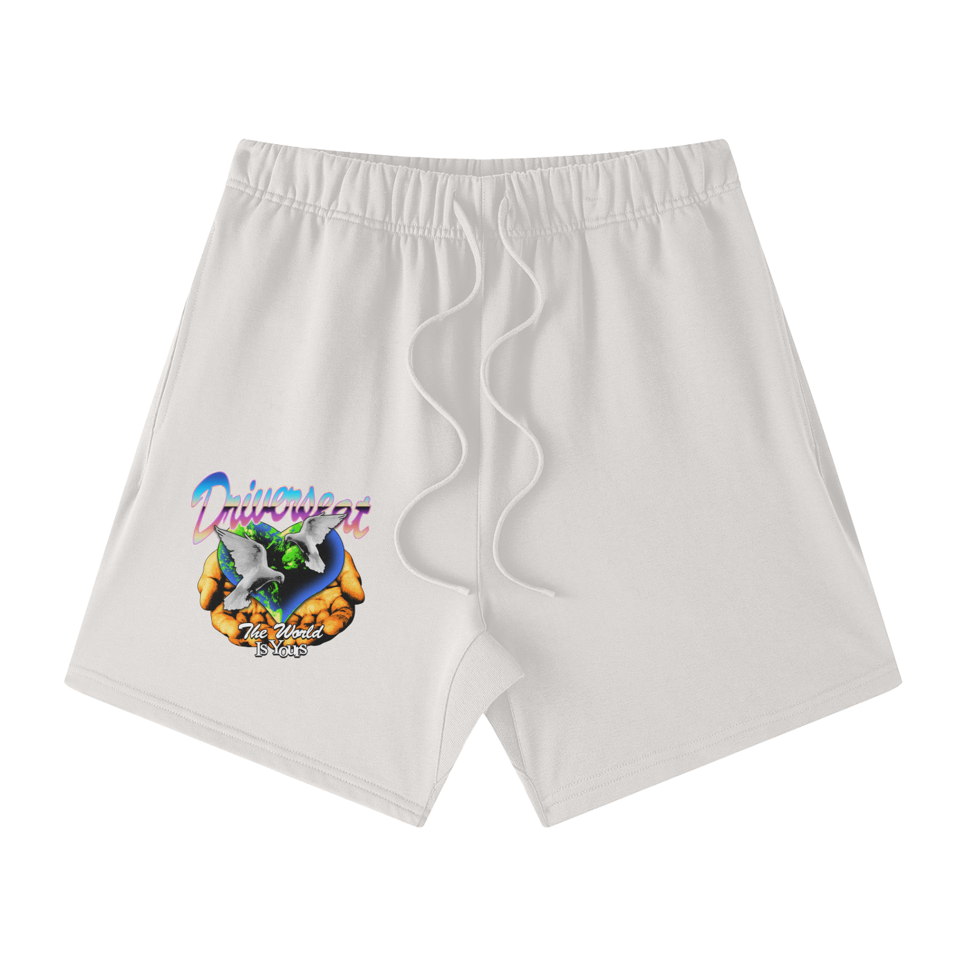 Who's World Classic Cotton Shorts