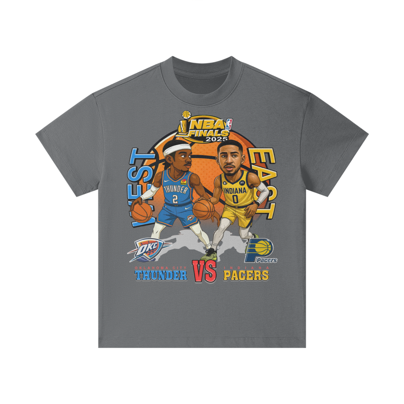 2025 Finals Face-Off Kids' T-shirt