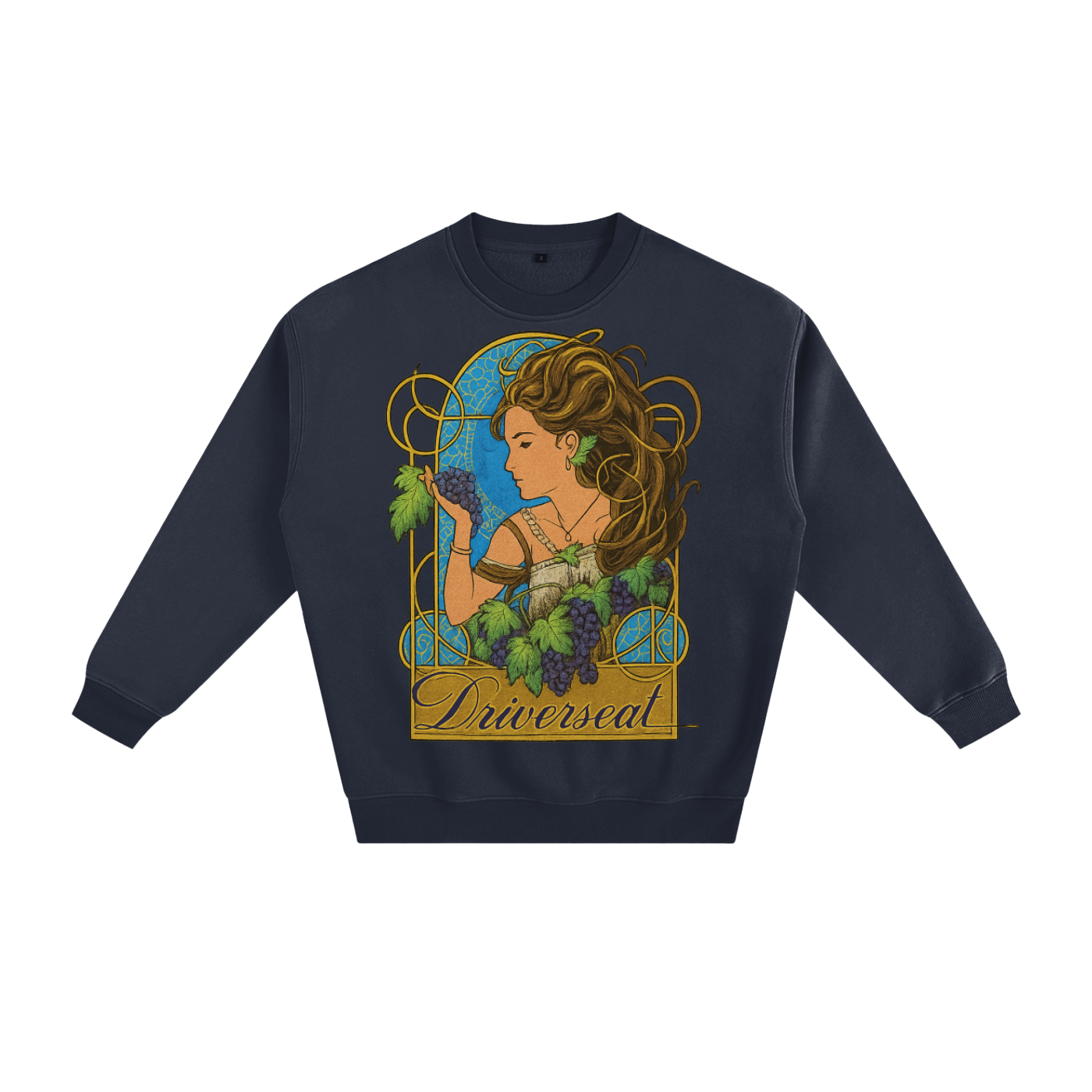 Harvest Muse Fleeced Sweatshirt