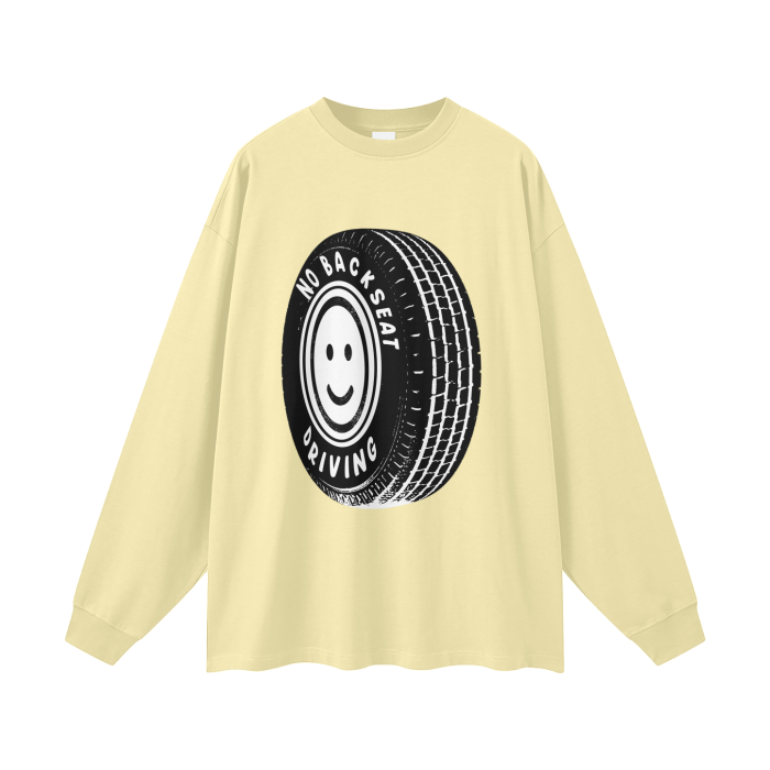 Tire Long Sleeve T-Shirt