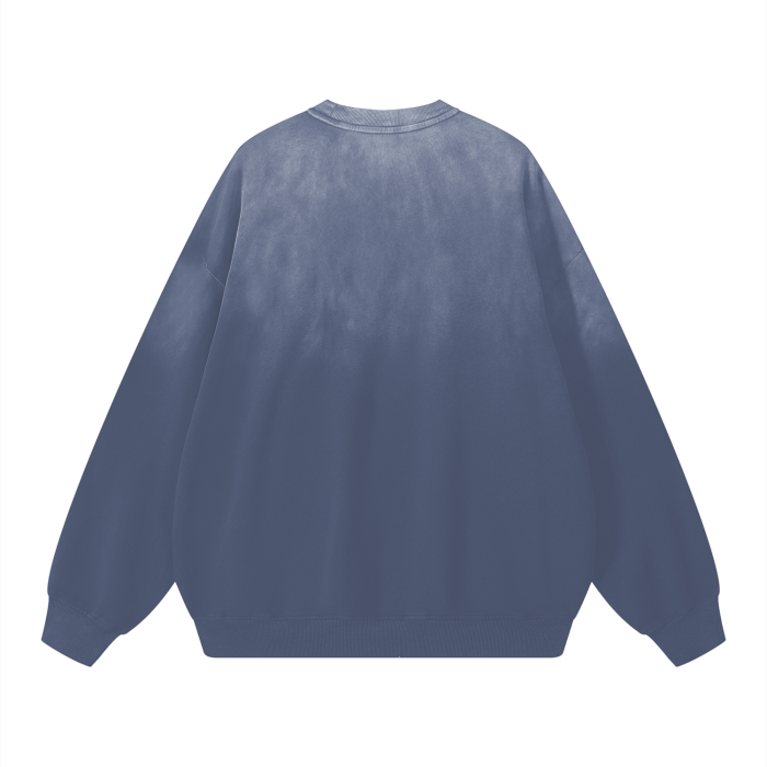 Tire Monkey Wash Sweatshirt