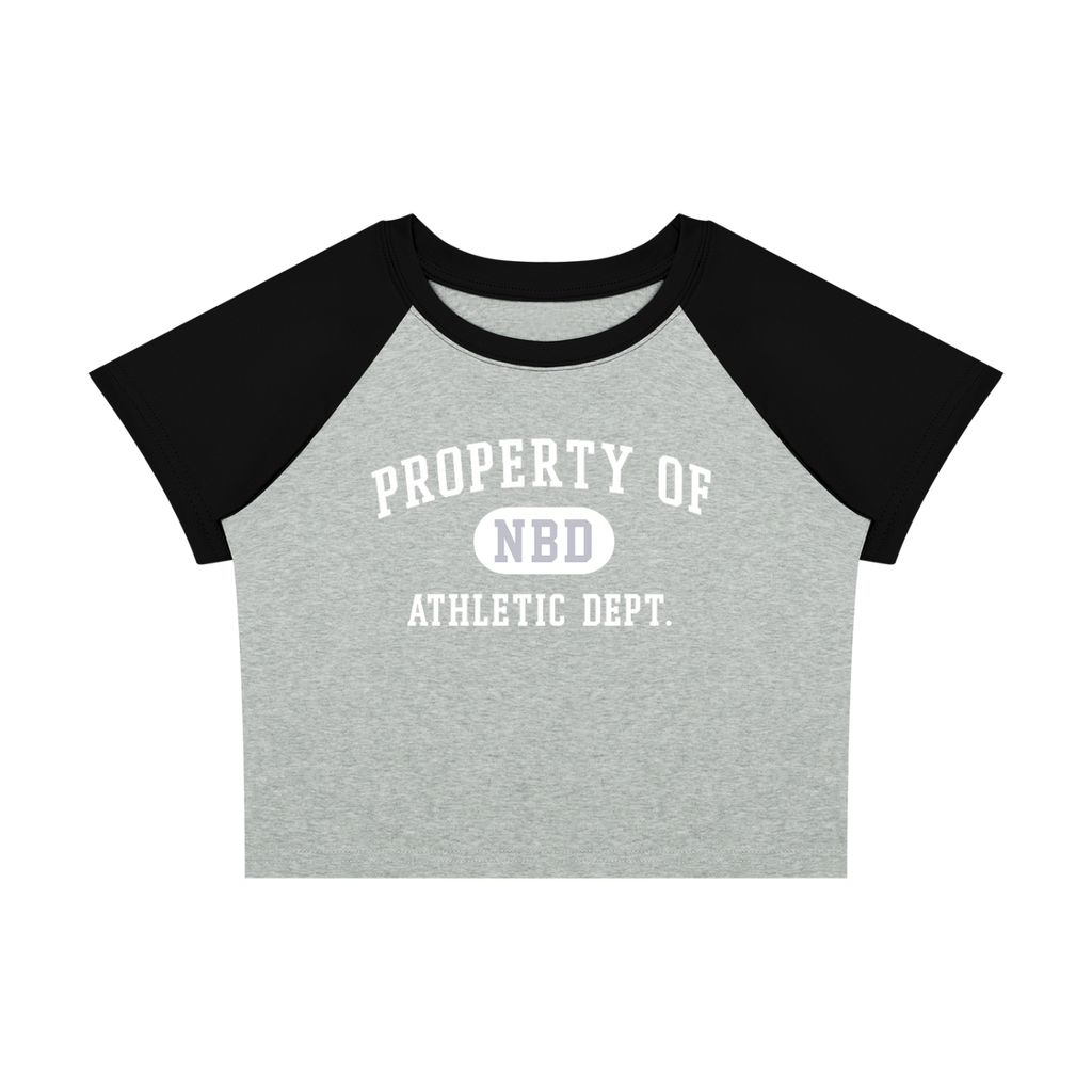 Women’s Raglan T-Shirt