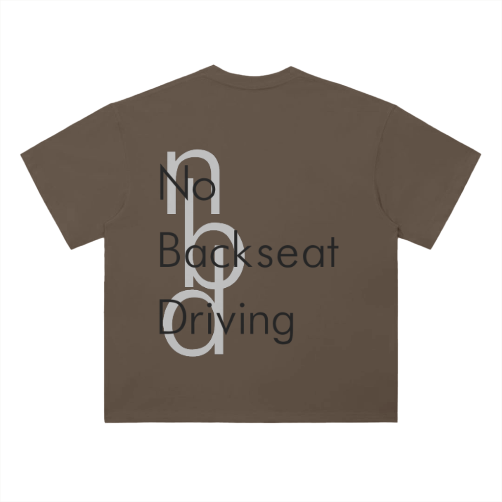 Monogram Tee