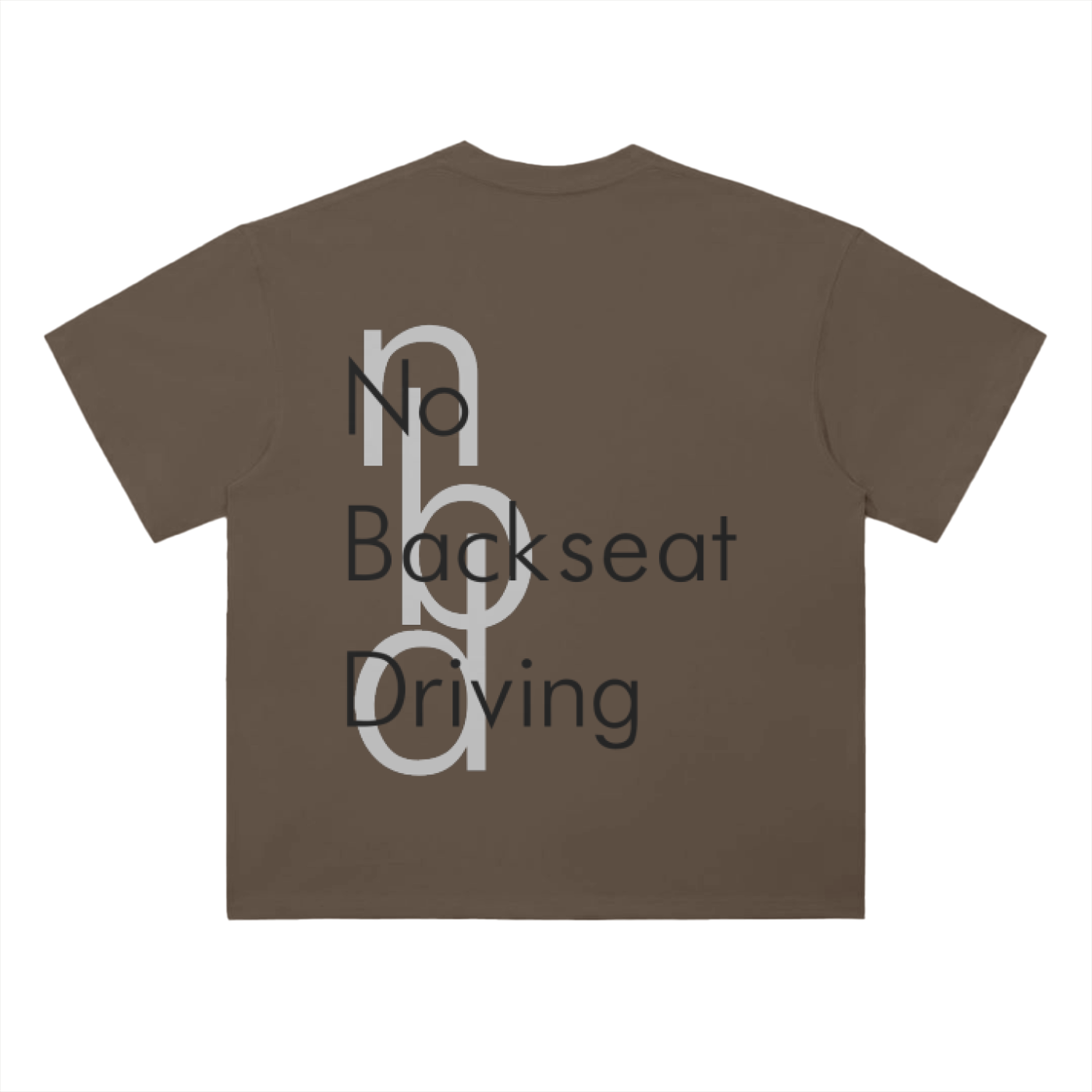 Monogram Tee