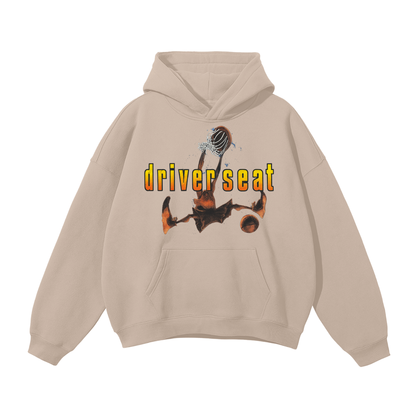 SLAM Fleece Hoodie