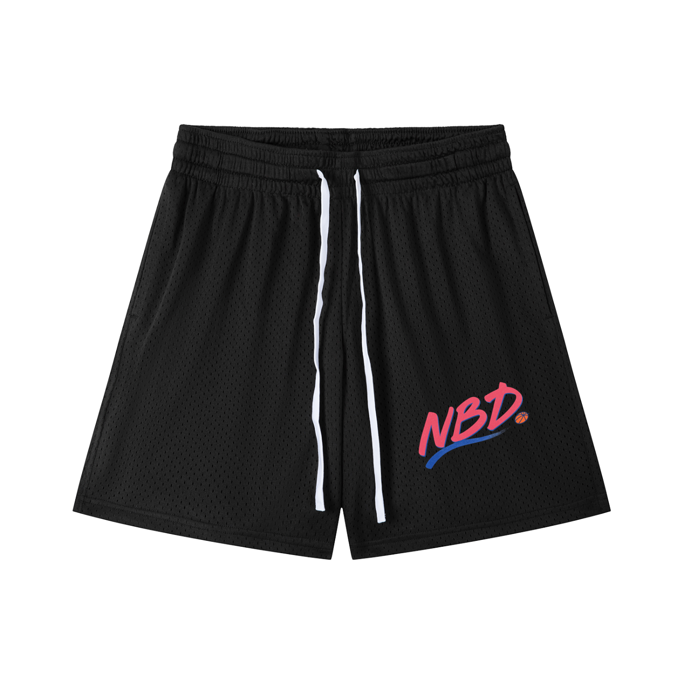 Fast Break Mesh Shorts