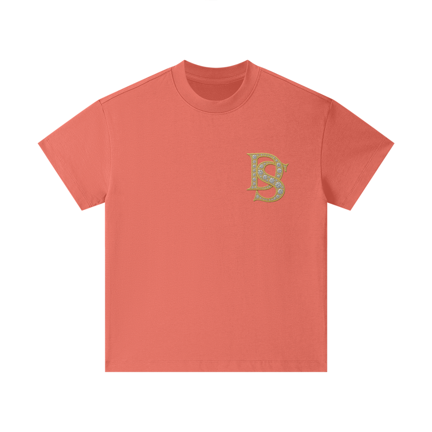 Bling Emblem Kids' T-shirt