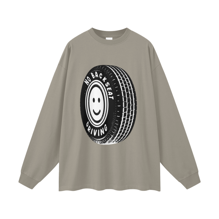 Tire Long Sleeve T-Shirt