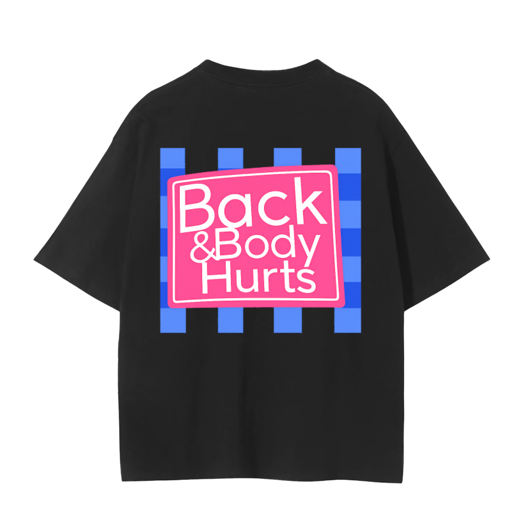 Back & Body T-Shirt