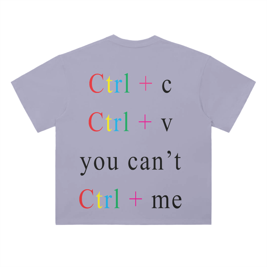 Ctrl Tee