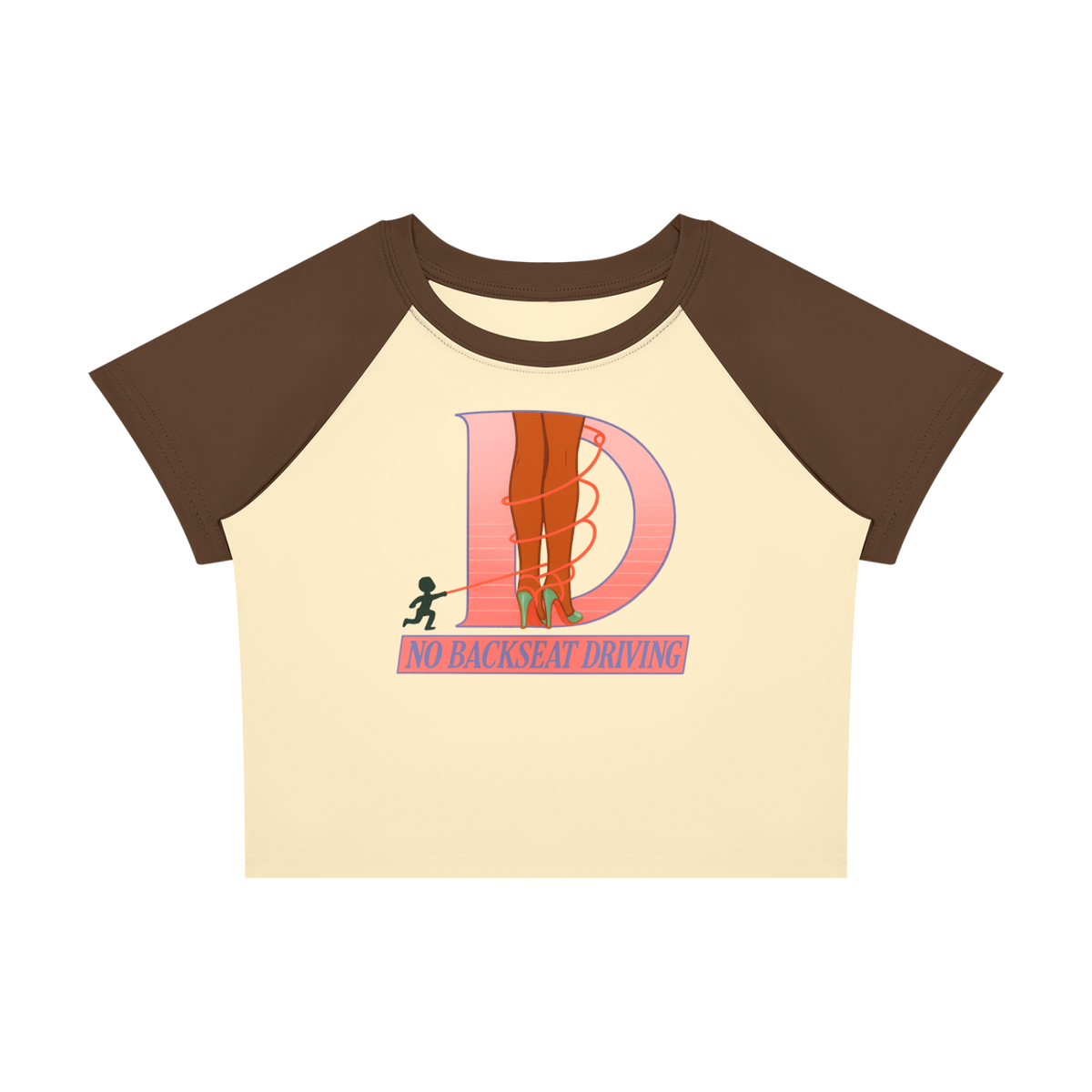Women’s Tied Raglan T-Shirt