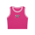 Women's Color Block Yoga Tank Top
