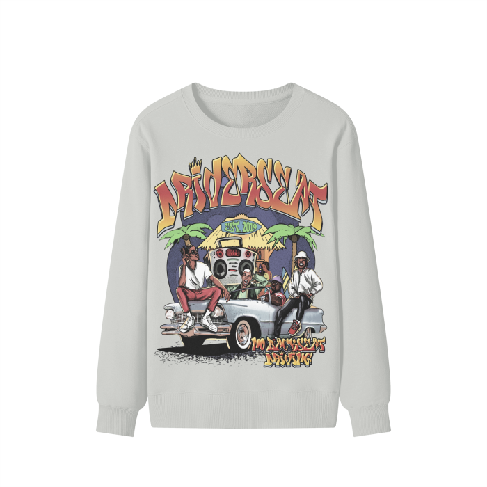 Vibez Sweater
