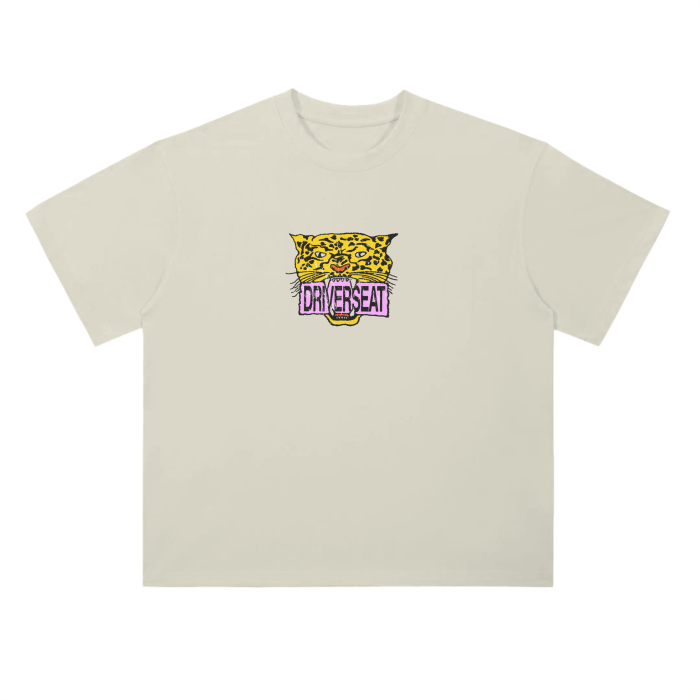 Leopard Tee