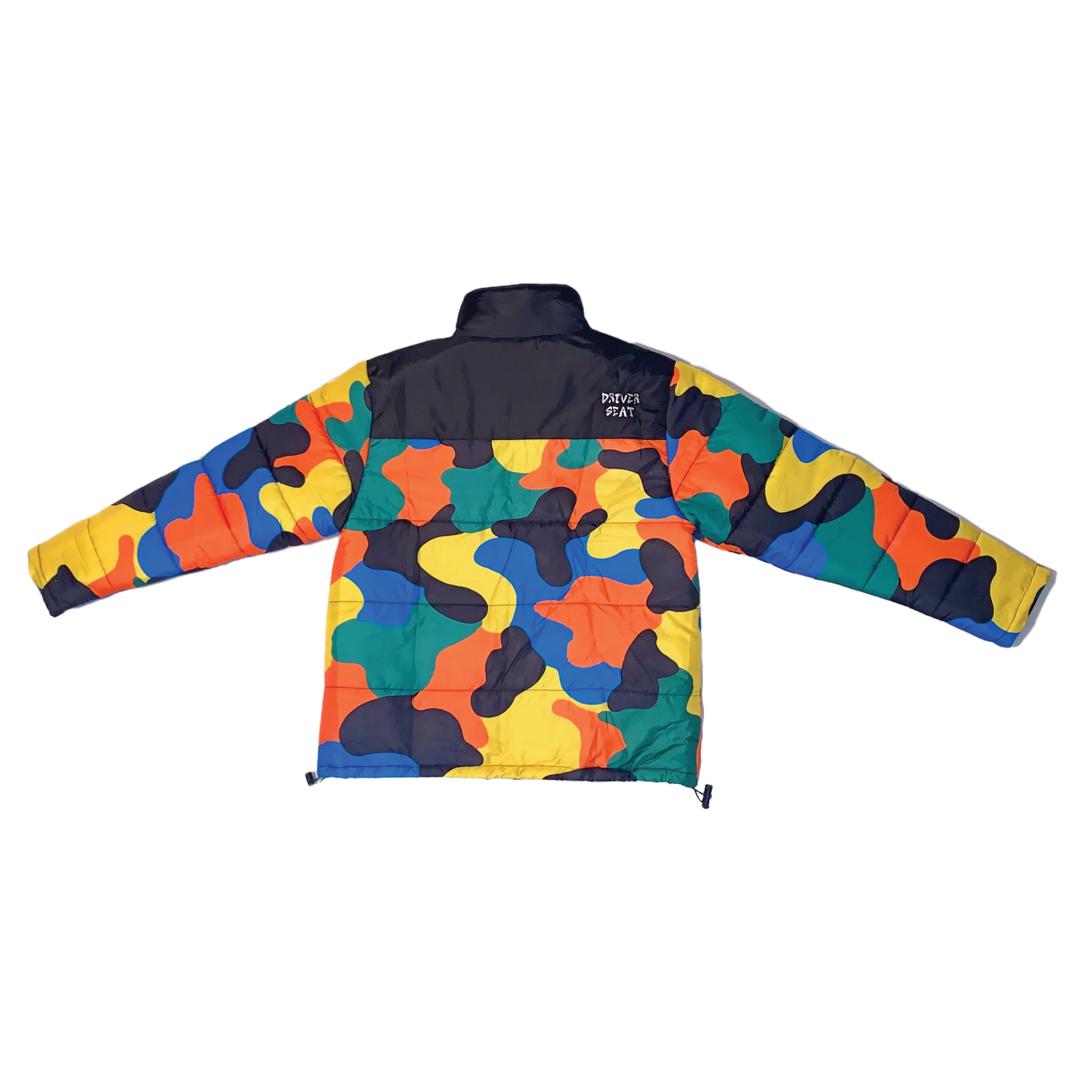 $hady Camo Down Jacket