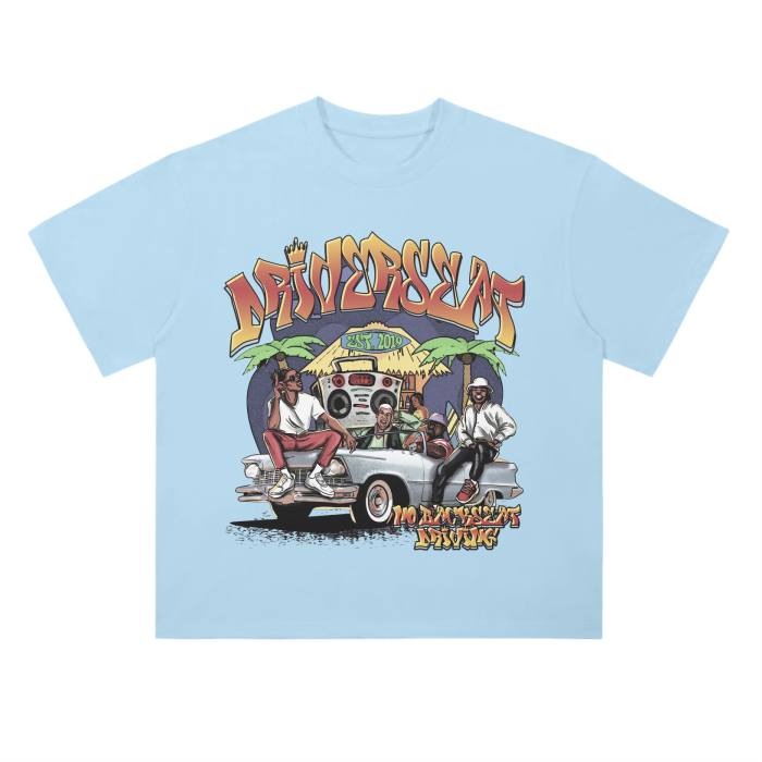 Vibez Tee