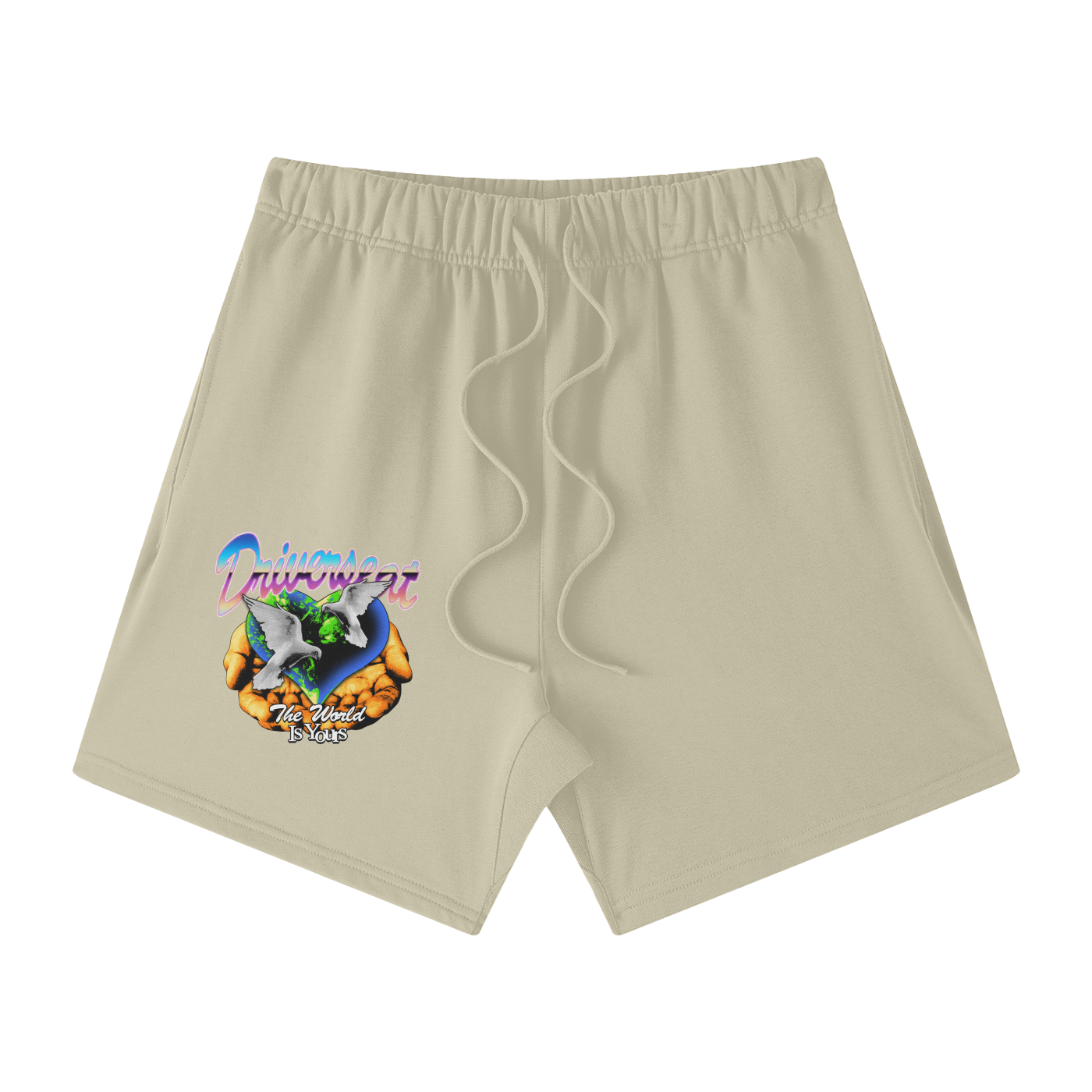 Who's World Classic Cotton Shorts