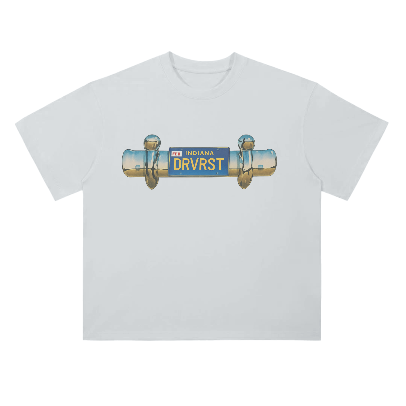 Plated Tee