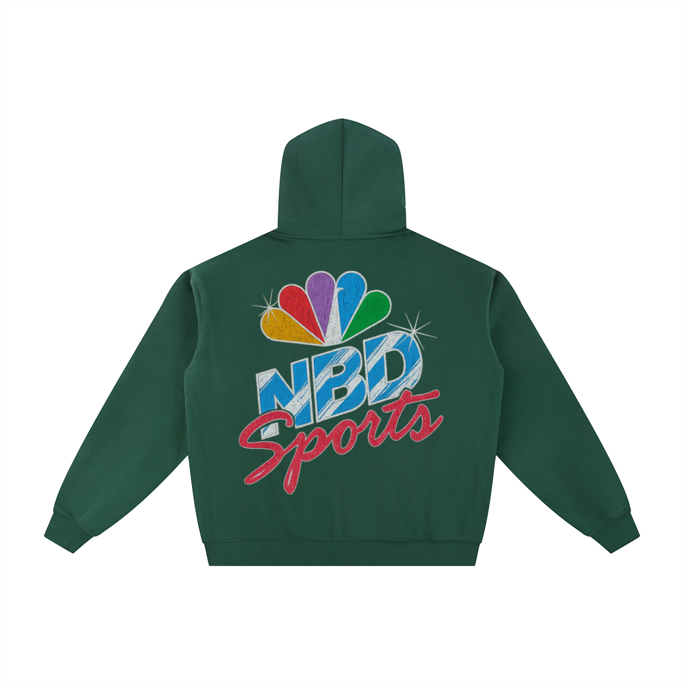 Primetime Zip-Through Hoodie