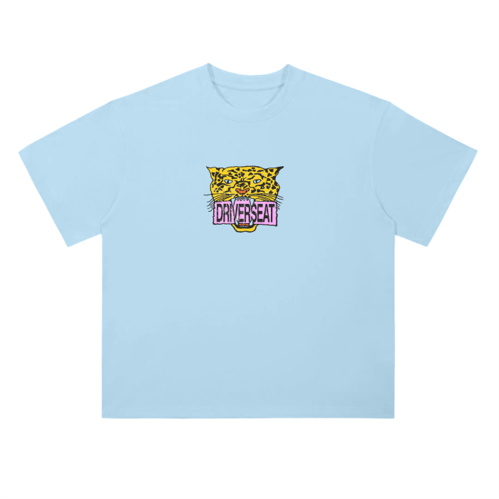 Leopard Tee
