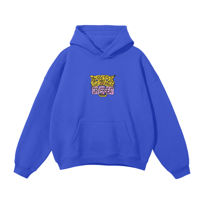 Leopard Hoodie