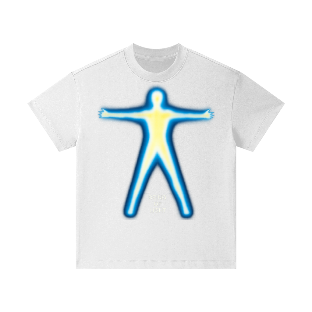 Being of Light Kids T-Shirt