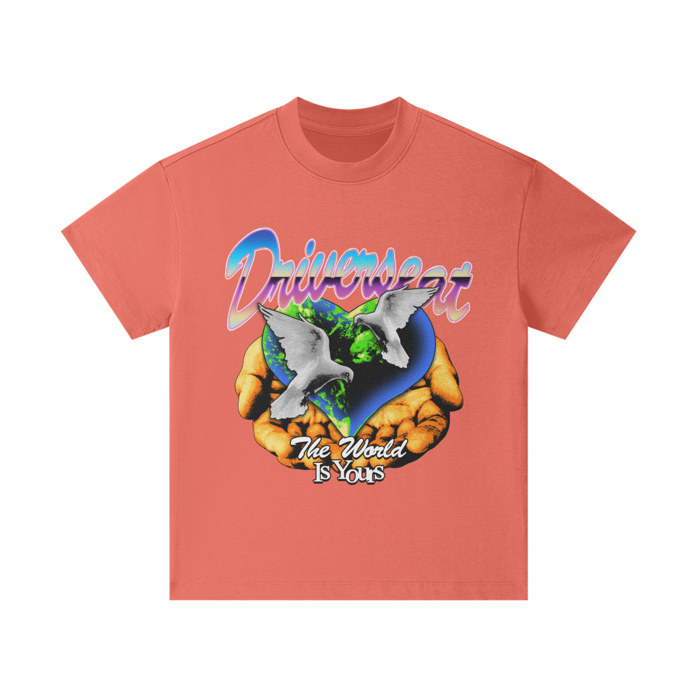 Who"s World Kids' T-shirt