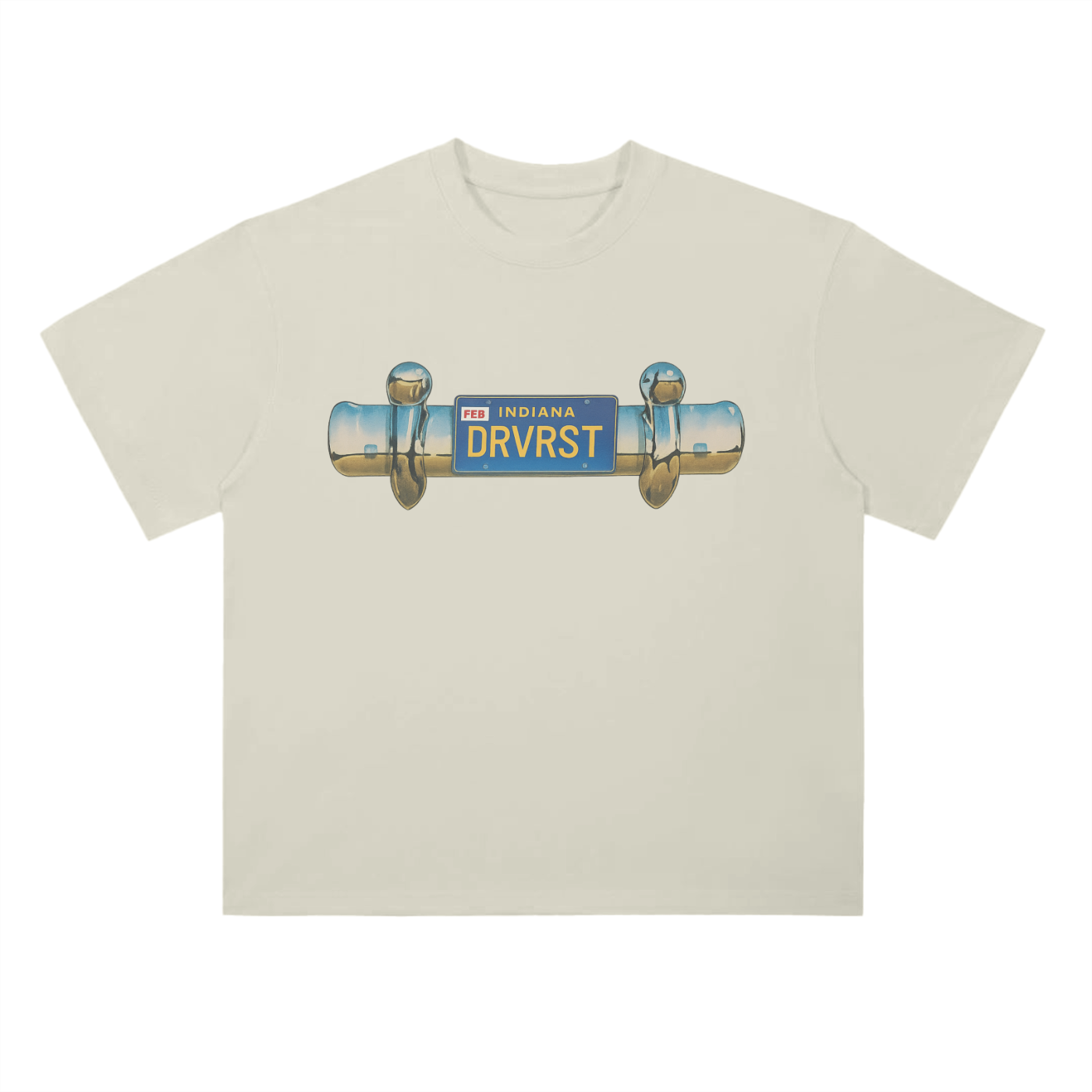 Plated Tee