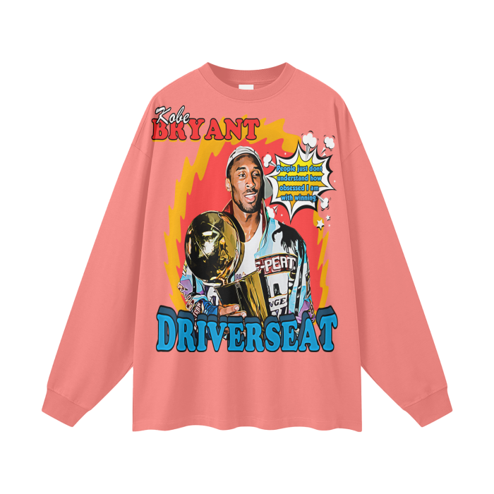 Kobe Long Sleeve T-Shirt