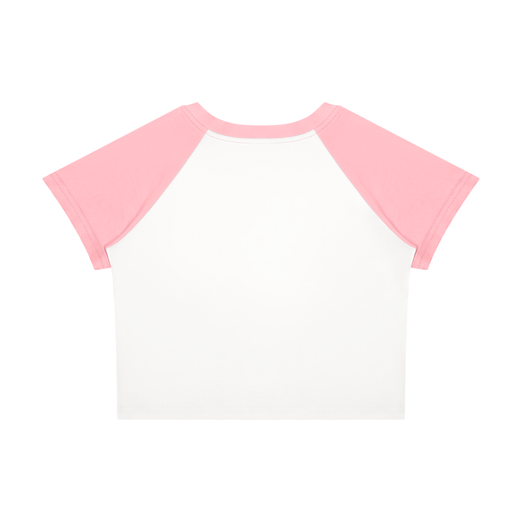 Women’s Snack Raglan T-Shirt