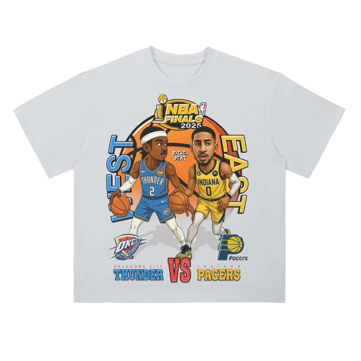 2025 Finals Face-Off Tee
