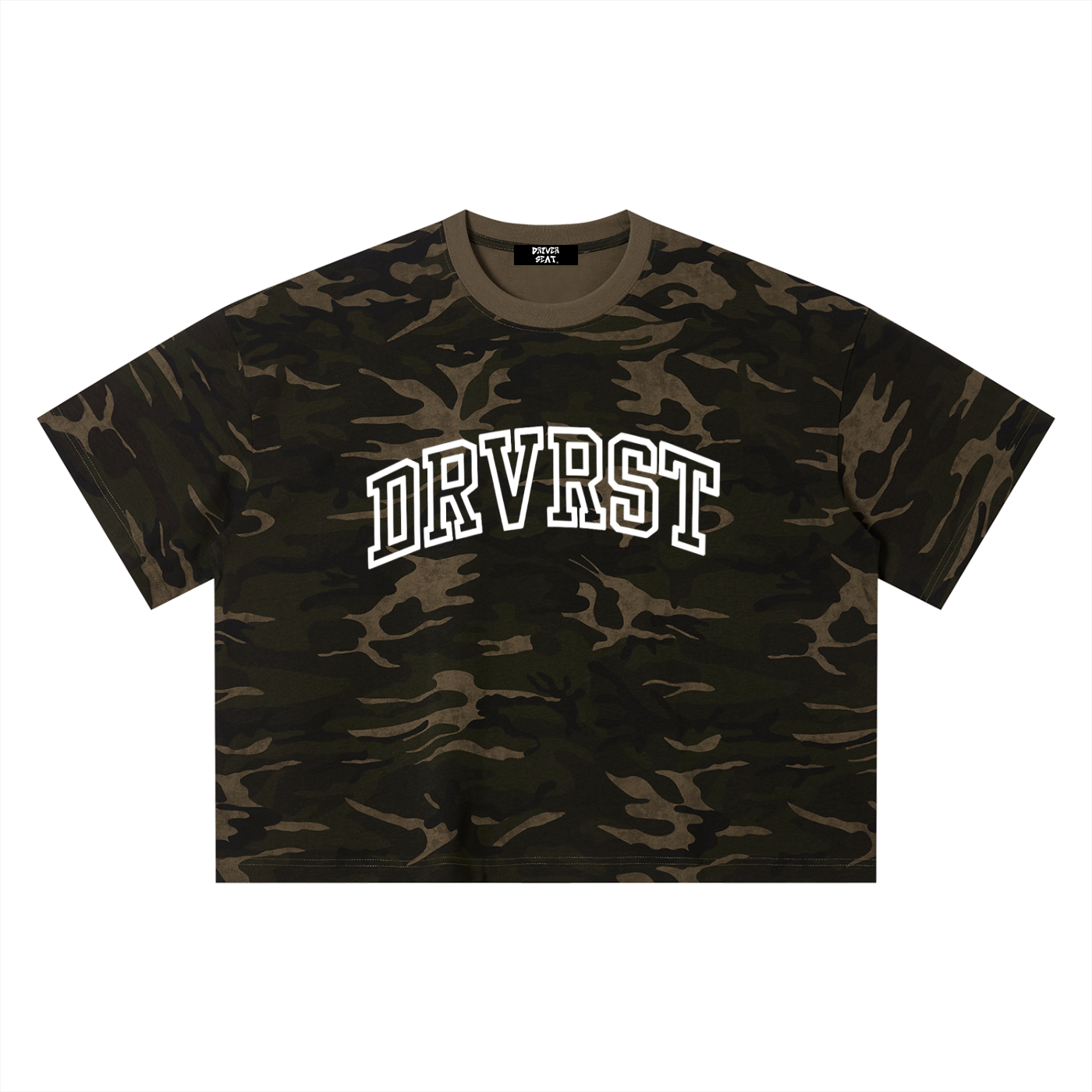 Arch Acronym Camo Tee