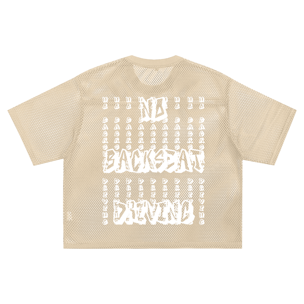 Net T-shirt