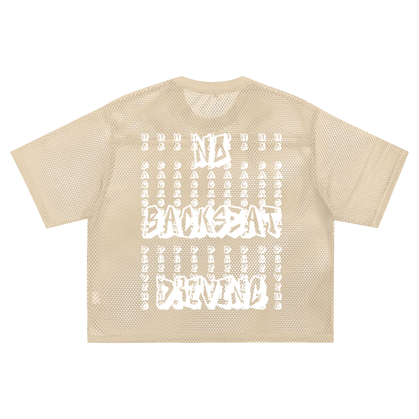 Net T-shirt
