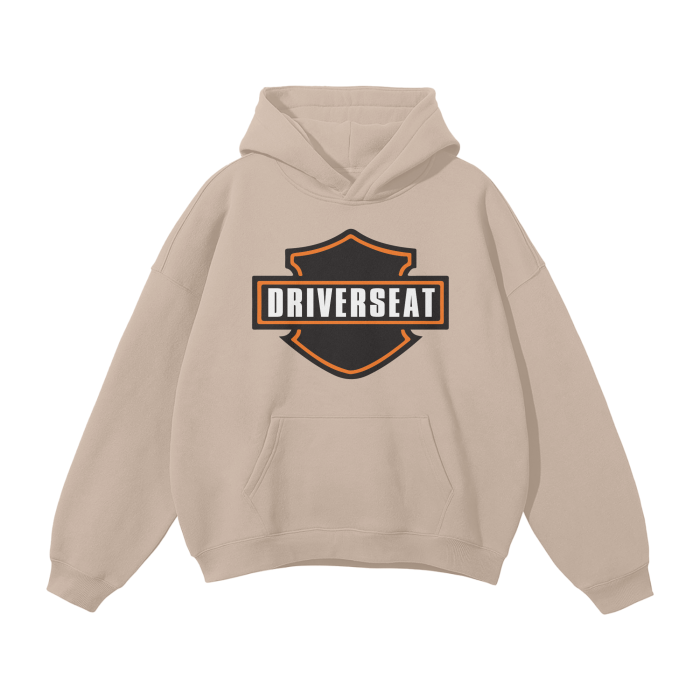 Shield Hoodie